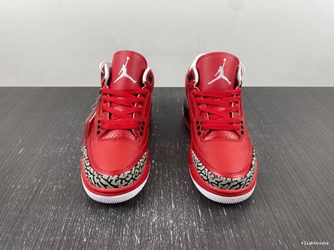 DJ Grateful Retro 3 Jordan Air AJ3-770438 Khaled 0821